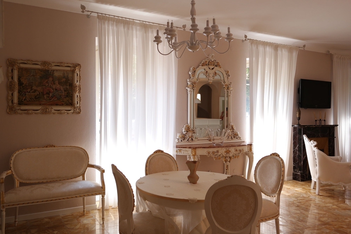 Imagen de los interiores del Hotel La Scogliera, Bordighera. Foto 12