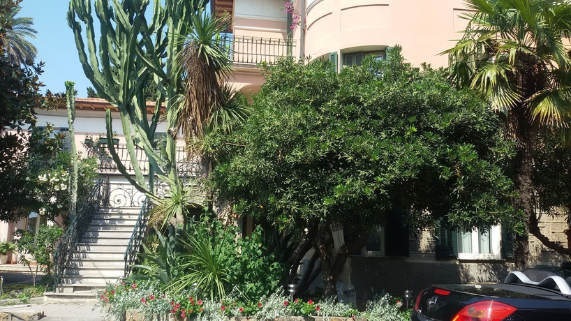 Imagen general del Hotel La Scogliera, Bordighera. Foto 2