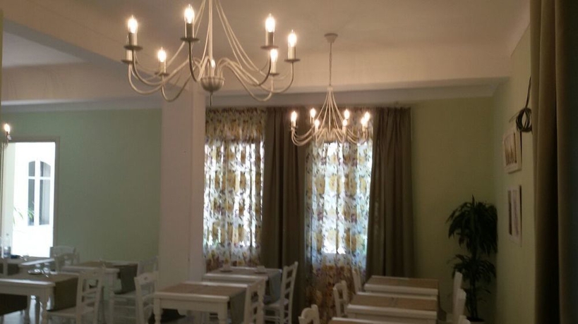 Imagen del bar/restaurante del Hotel La Scogliera, Bordighera. Foto 5