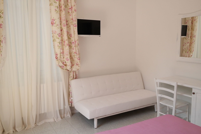 Imagen de la habitación del Hotel La Scogliera, Bordighera. Foto 9