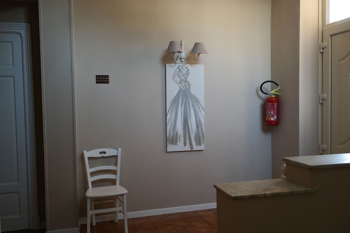 Imagen de los interiores del Hotel La Scogliera, Bordighera. Foto 16