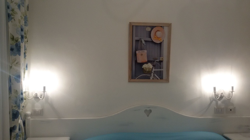 Imagen de la habitación del Hotel La Scogliera, Bordighera. Foto 11
