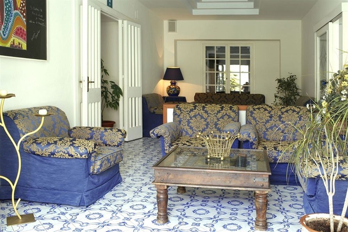 Imagen de los interiores del Hotel La Scogliera, Forio. Foto 9