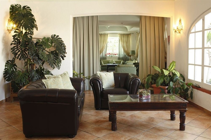 Imagen de los interiores del Hotel La Scogliera, Forio. Foto 10