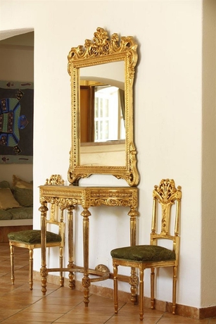 Imagen de los interiores del Hotel La Scogliera, Forio. Foto 12