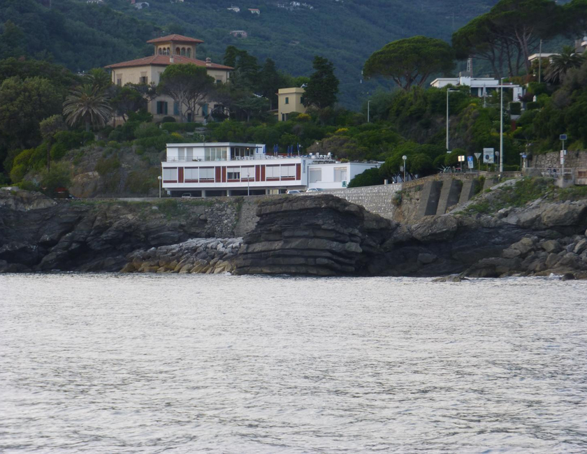 Imagen general del Hotel La Scogliera, Lavagna. Foto 3