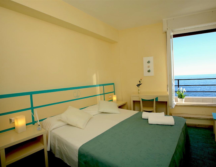Imagen general del Hotel La Scogliera, Lavagna. Foto 24