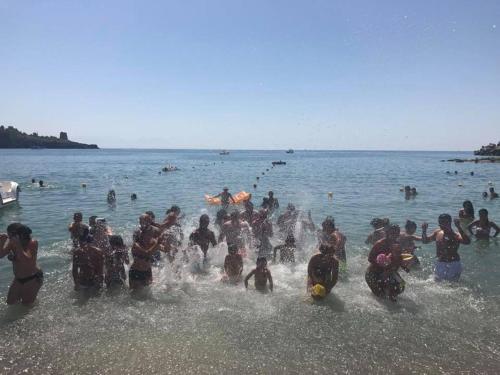 Imagen general del Hotel La Scogliera, Marina di Camerota. Foto 3