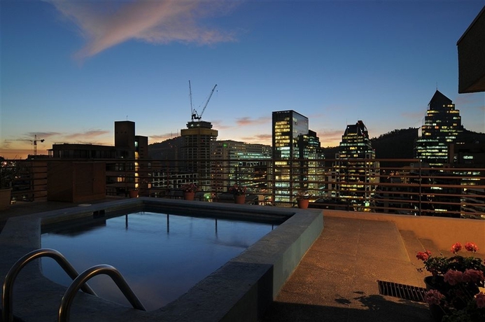 Imagen de la piscina del Hotel La Sebastiana Suites. Foto 16