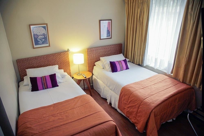 Imagen de la habitación del Hotel La Sebastiana Suites. Foto 5