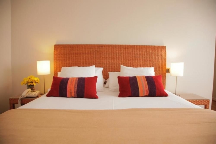 Imagen de la habitación del Hotel La Sebastiana Suites. Foto 7