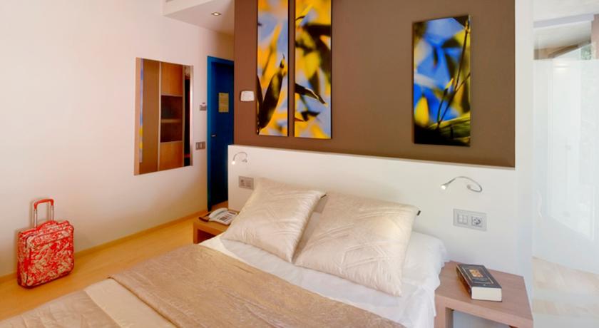 Imagen de la habitación del Hotel La Sèquia Molinar. Foto 5