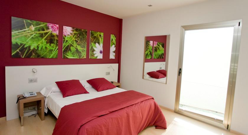 Imagen de la habitación del Hotel La Sèquia Molinar. Foto 6