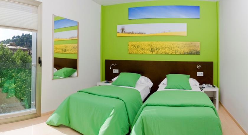 Imagen de la habitación del Hotel La Sèquia Molinar. Foto 7