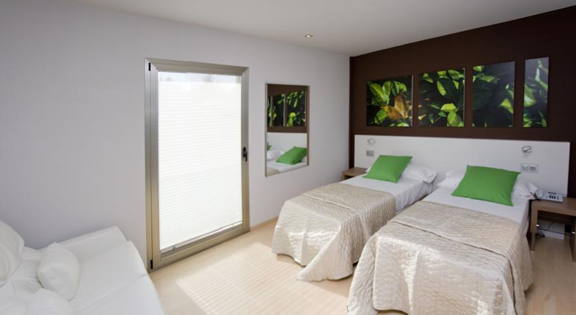 Imagen de la habitación del Hotel La Sèquia Molinar. Foto 8