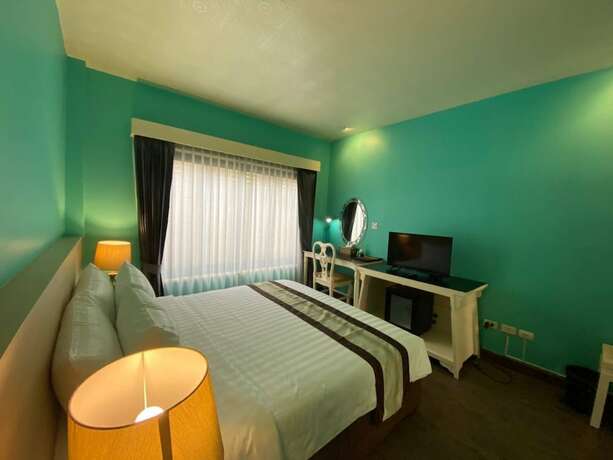 Imagen general del Hotel La Seine City Resort Chiang Mai. Foto 2