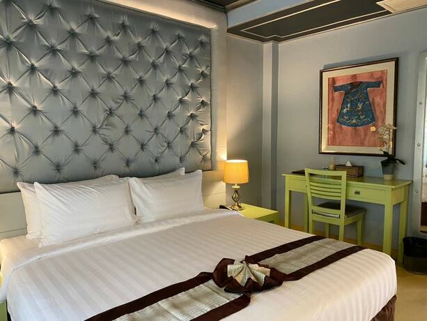 Imagen general del Hotel La Seine City Resort Chiang Mai. Foto 3