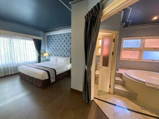 Imagen general del Hotel La Seine City Resort Chiang Mai. Foto 5