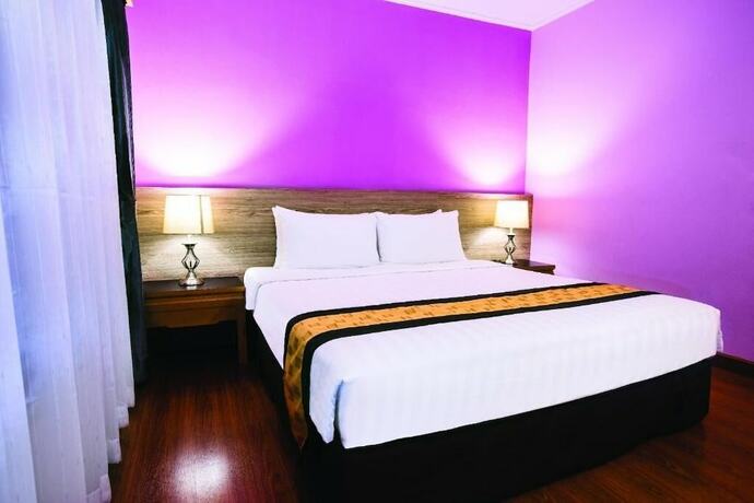 Imagen general del Hotel La Seine City Resort Chiang Mai. Foto 11