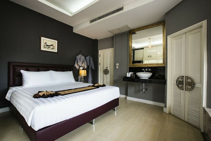 Imagen general del Hotel La Seine City Resort Chiang Mai. Foto 1