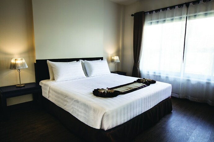 Imagen de la habitación del Hotel La Seine City Resort Chiang Mai. Foto 12