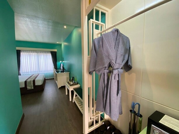 Imagen de la habitación del Hotel La Seine City Resort Chiang Mai. Foto 14