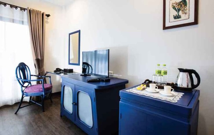 Imagen de la habitación del Hotel La Seine City Resort Chiang Mai. Foto 15
