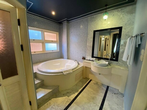 Imagen de la habitación del Hotel La Seine City Resort Chiang Mai. Foto 17