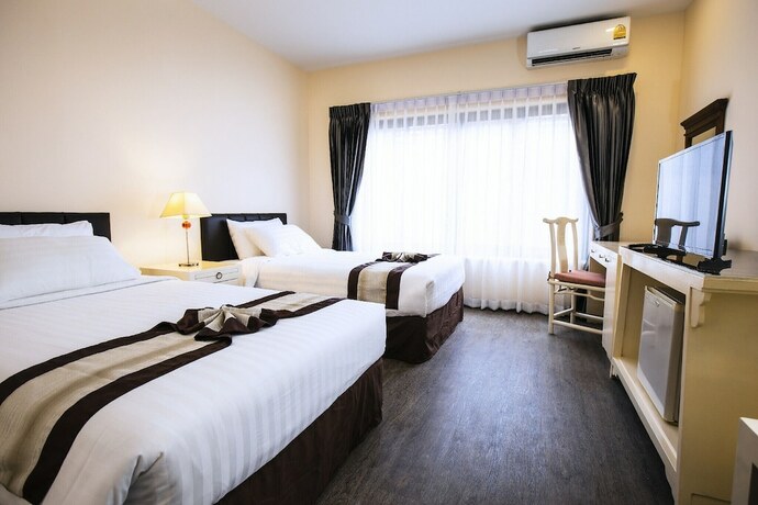 Imagen de la habitación del Hotel La Seine City Resort Chiang Mai. Foto 19