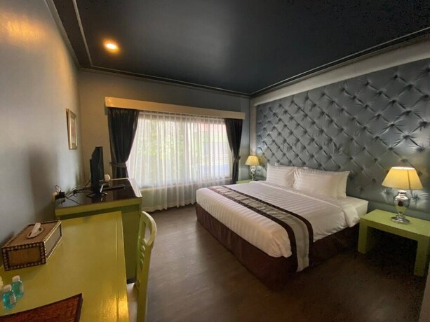 Imagen de la habitación del Hotel La Seine City Resort Chiang Mai. Foto 20