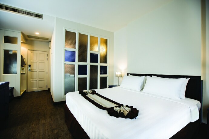 Imagen de la habitación del Hotel La Seine City Resort Chiang Mai. Foto 21