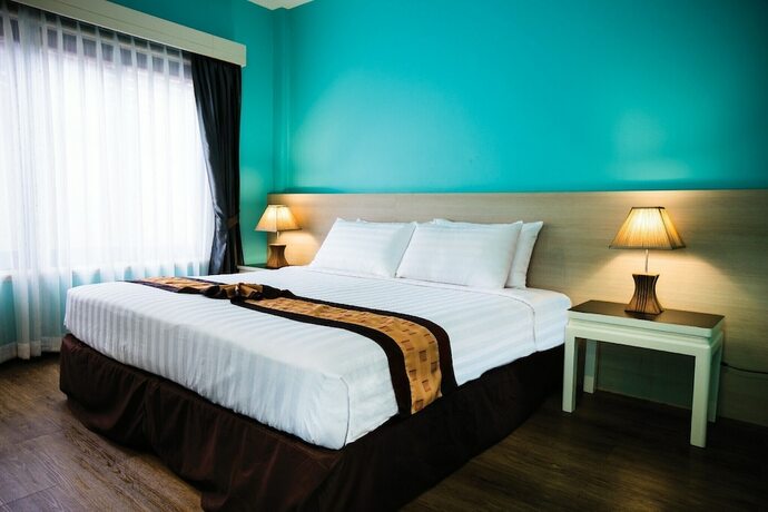 Imagen de la habitación del Hotel La Seine City Resort Chiang Mai. Foto 25