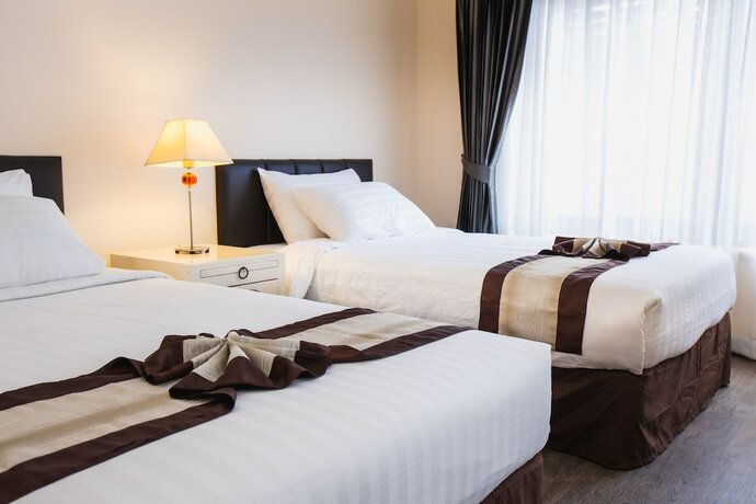 Imagen de la habitación del Hotel La Seine City Resort Chiang Mai. Foto 26