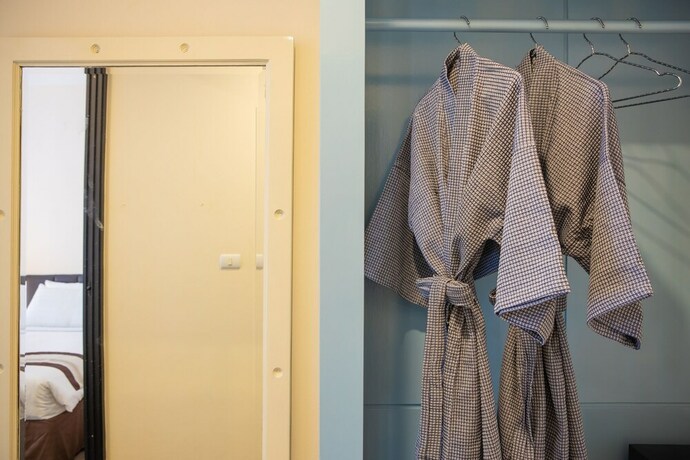 Imagen de la habitación del Hotel La Seine City Resort Chiang Mai. Foto 32