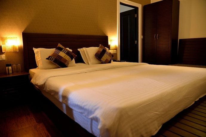 Imagen de la habitación del Hotel La Sella Resort By Ashoka. Foto 2