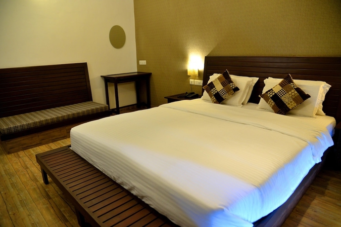 Imagen de la habitación del Hotel La Sella Resort By Ashoka. Foto 3