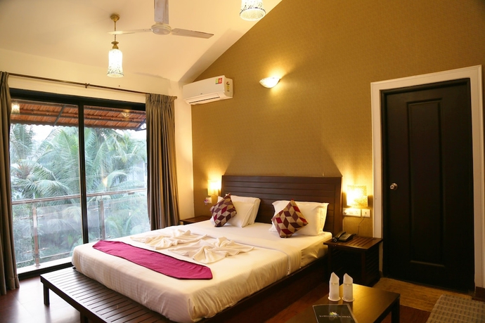 Imagen de la habitación del Hotel La Sella Resort By Ashoka. Foto 4