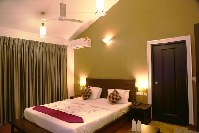 Imagen de la habitación del Hotel La Sella Resort By Ashoka. Foto 5