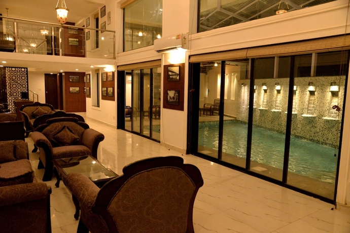 Imagen de los interiores del Hotel La Sella Resort By Ashoka. Foto 15