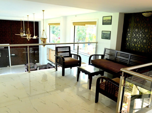 Imagen de los interiores del Hotel La Sella Resort By Ashoka. Foto 18