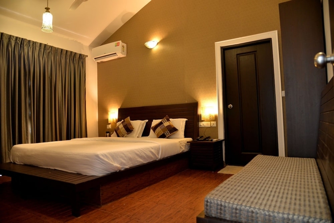 Imagen de la habitación del Hotel La Sella Resort By Ashoka. Foto 7