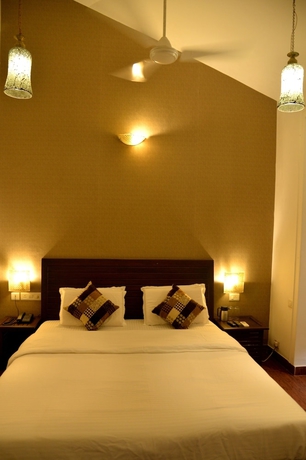 Imagen de la habitación del Hotel La Sella Resort By Ashoka. Foto 8