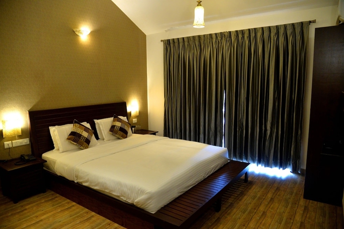 Imagen de la habitación del Hotel La Sella Resort By Ashoka. Foto 9