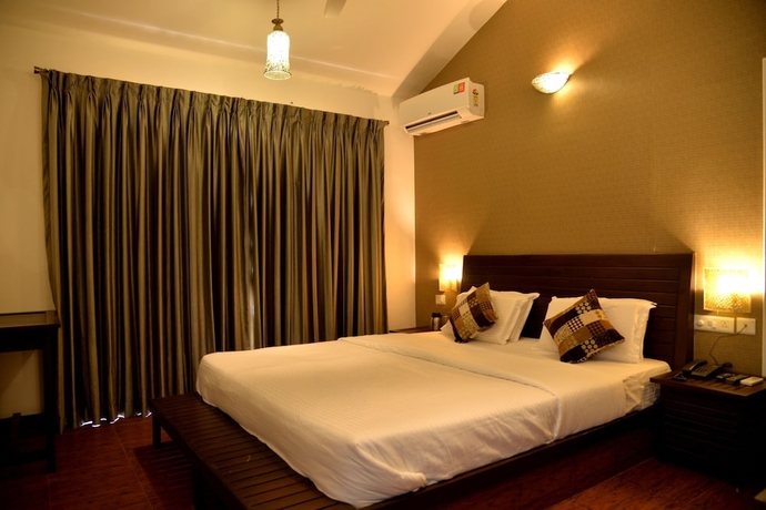 Imagen de la habitación del Hotel La Sella Resort By Ashoka. Foto 10