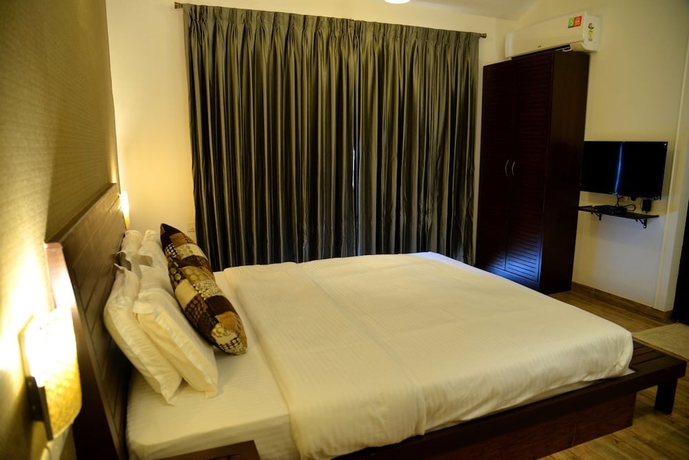 Imagen de la habitación del Hotel La Sella Resort By Ashoka. Foto 11