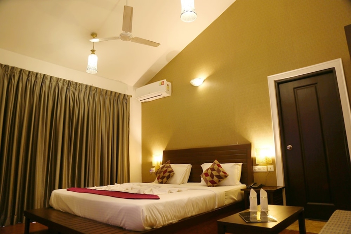 Imagen de la habitación del Hotel La Sella Resort By Ashoka. Foto 12