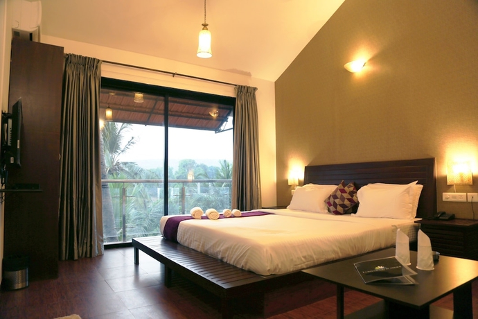 Imagen de la habitación del Hotel La Sella Resort By Ashoka. Foto 13