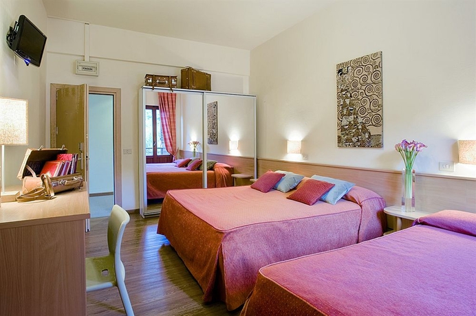 Imagen de la habitación del Hotel La Selva. Foto 5