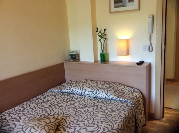 Imagen de la habitación del Hotel La Selva. Foto 8