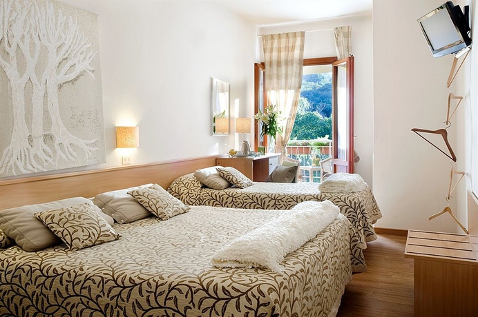 Imagen de la habitación del Hotel La Selva. Foto 9